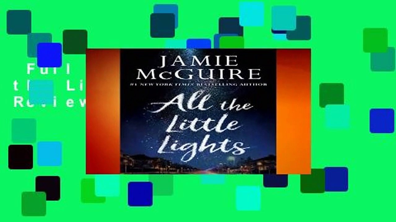Full version  All the Little Lights  Review