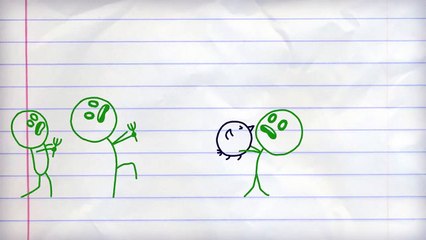 Le sort de la Vie Mec | Pencilmation de bande dessinée #24