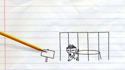 Rebondir De Rebondir | Pencilmation De Bande Dessinée #12