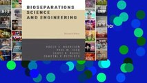 About For Books  Bioseparations Science and Engineering  Best Sellers Rank : #5