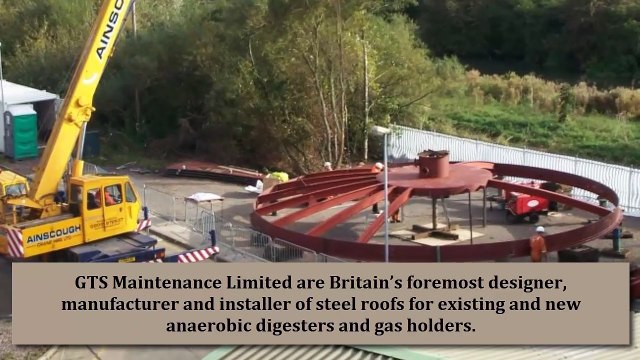 Maintenance services provided by GTS Maintenance Limited