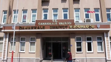 Çanakkale'de, Cinayet Zanlısı Tutuklandı