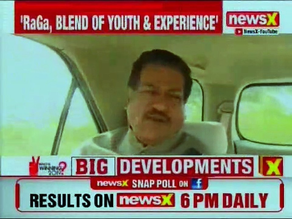 Former Chief Minister of Maharashtra Prithviraj Chavan Interview; Battle for Maharashtra