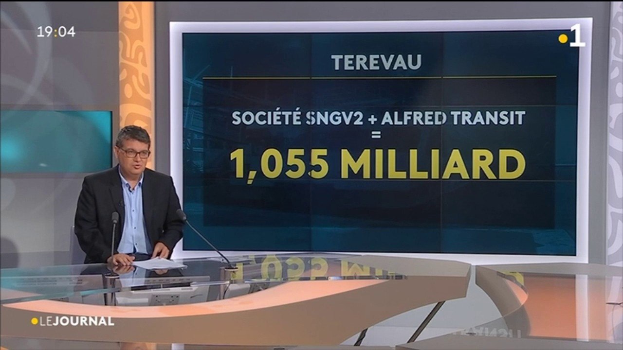 Terevau fait l’objet d’une amende astronomique
