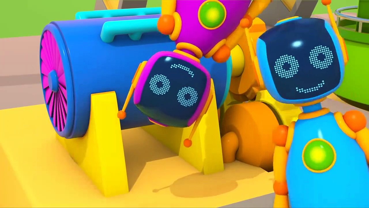 Мультики для малышей. Лева Грузовичок все серии. Песенки Левы | The children's channel
