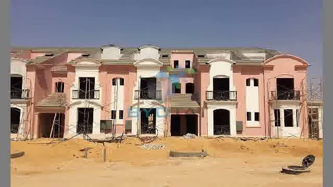 تاون هاوس استلام الان بالتقسيط للبيع في كمبوند ليان ريزيدنس