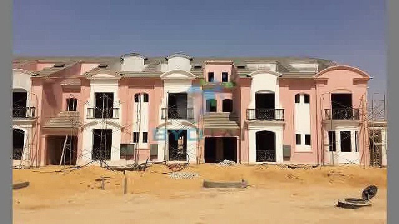 تاون هاوس استلام الان بالتقسيط للبيع في كمبوند ليان ريزيدنس