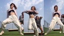 Disha Patani's exotic dance moves goes VIRAL; Watch Video | Boldsky
