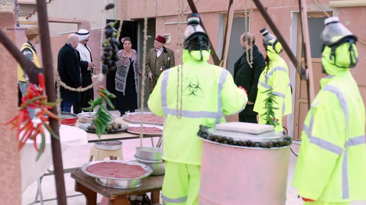 مسلسل كونتاك - البرومو الرسمي - رمضان 2019