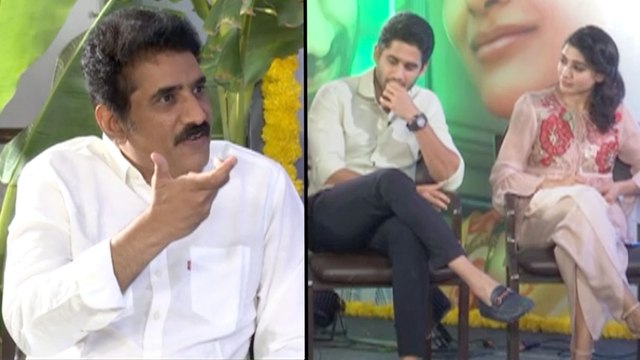 Majili Movie Team Ugadi Special Interview | Naga Chaitanya | Samantha | Shiva Nirvana | Majili