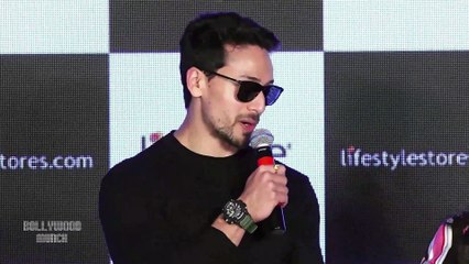 20 years of Celebrations for 'Lifestyle' With Tiger Shroff  Full Event