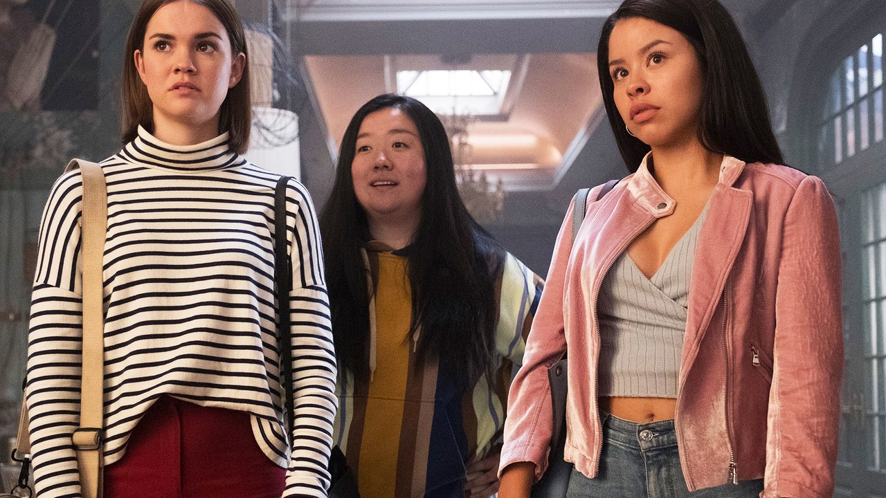 Good Trouble Season 3 Episode 3 Watch Series video Dailymotion