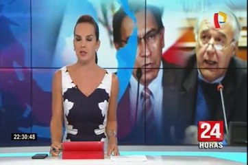 Presidente Vizcarra se reunió con presidente de Enagás por caso Gasoducto Sur Peruano