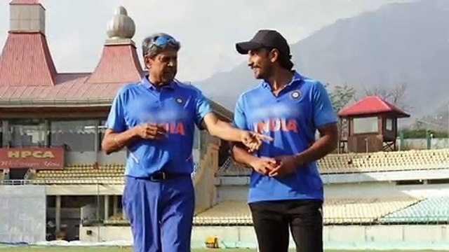 Ranveer Singh Kapil Dev for 1983 World Cup: Gully Boy Ranveer Singh in process of becoming hurricane