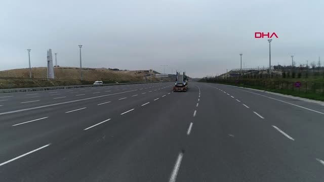 İstanbul Atatürk Havalimanında Taşınma Sürüyor