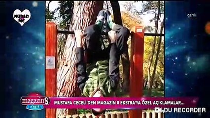 Mustafa Ceceli - Magazin 8 (21.02.2016)