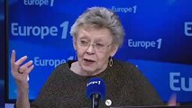 Françoise Barré-Sinoussi sur le VIH : 