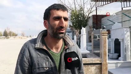 Malatya’da mezar taşları otomobil fiyatına satılıyor