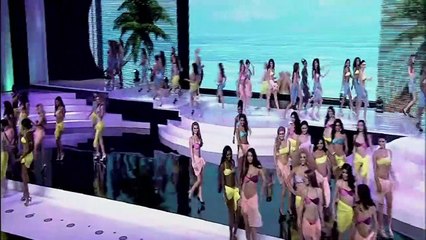 Miss Grand International 2013 - Swimsuit Competition Final Show