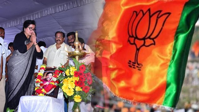 Lok Sabha Elections 2019 : Sumalatha Ambareesh said, i am not joining BJP.