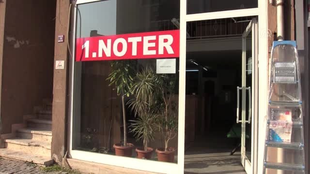 Nöbetçi Noter Uygulaması Başladı - Edirne/kırklareli/