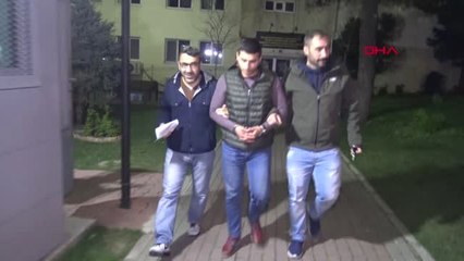 Bursa Döner Ustasını Sipariş Tuzağı ile Vuran Zanlı Yakalandı