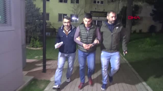 Bursa Döner Ustasını Sipariş Tuzağı ile Vuran Zanlı Yakalandı