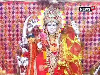 चैत्र नवरात्रि के पहले दिन हल्द्वानी मंदिरों में लगा भक्तों का तांता