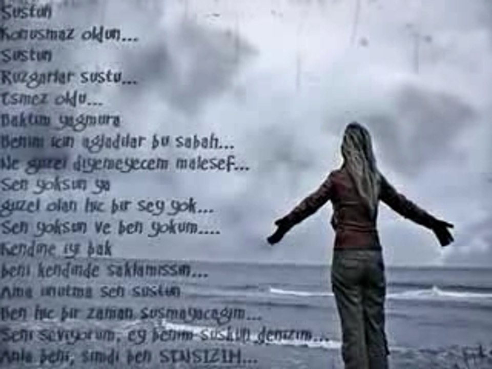 Arsiz sen yalanci