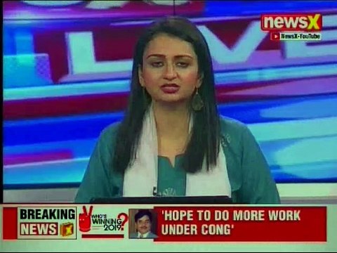 Shatrughan Sinha officially joins Congress, left BJP due to differences; Lok Sabha Elections 2019