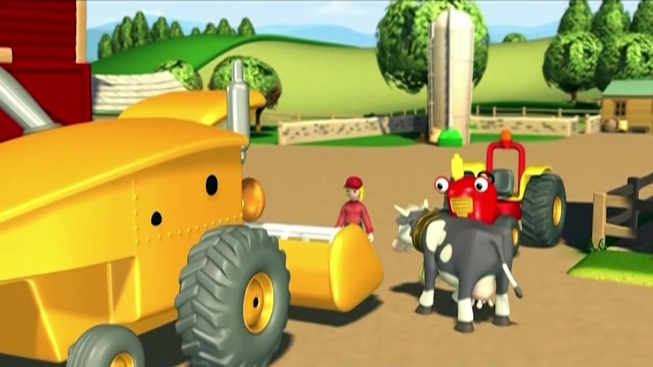 Tracteur Tom - 18 Le Grand Pique-nique  (épisode complet - Français)