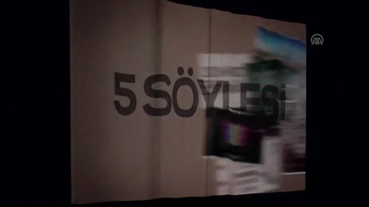 6. Frankfurt Türk Tiyatro Festivali" Başladı