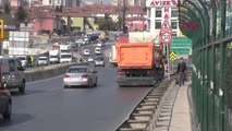 İstanbul- Basın Ekspress Yolu Trafiğe Açıldı