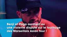 Benji (LMAT) : il fait des révélations sur sa bagarre avec Paga !