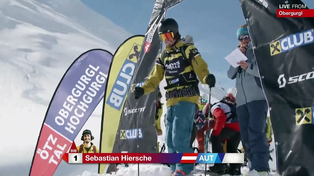 Open Faces FWQ 4* Obergurgl Hochgurgl 2019 Relive