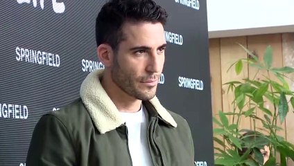 Miguel Ángel Silvestre cumple años en un gran momento profesional