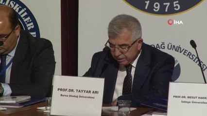 Uludağ Üniversitesi İktisadi ve İdari Bilimler Fakültesi Dekanı Tayyar Arı: "F-35 Projesini Türkiye...