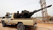 UN calls for truce as battle for power in Libya reaches the capital Tripoli