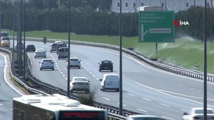 İstanbul'da Atatürk Havalimanı'nın Taşınması Nedeniyle Kapatılan Tüm Yollar Trafiğe Açıldı