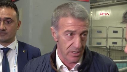 Spor Ahmet Ağaoğlu Ligi Domine Edecek Trabzonspor'un Temelleri Bugünlerde Atılıyor