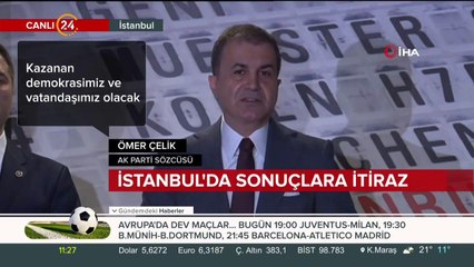 Önemli olan vatandaşın iradesinin ortaya çıkmasıdır
