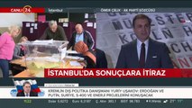 AK Parti Sözcüsü Çelik açıklama yapıyor