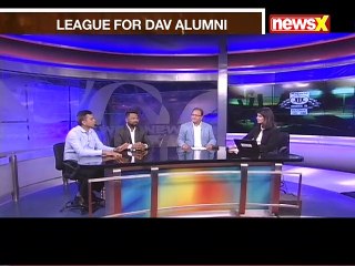 DUCL 3 Tennis Ball Cricket League: 32 Teams, 300 Plus Players, 61 Matches; League for DAV Alumni