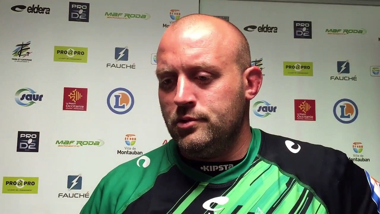 Itw Zanon : USM 20-25 Vannes - 2018/19 - J#27