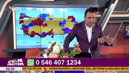 Uyan Türkiyem 6 Nisan 2019