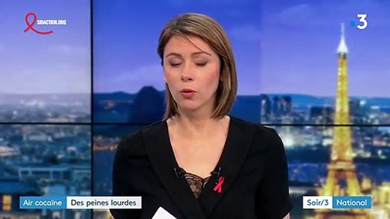 "Air cocaïne" : de lourdes peines prononcées