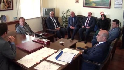 Haymana Belediye Başkanı Turguz Mazbatasını Aldı