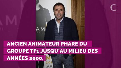 Bernard Montiel évoque son amitié avec les Macron : "On dîne parfois ensemble, mais jamais à l'Élysée"