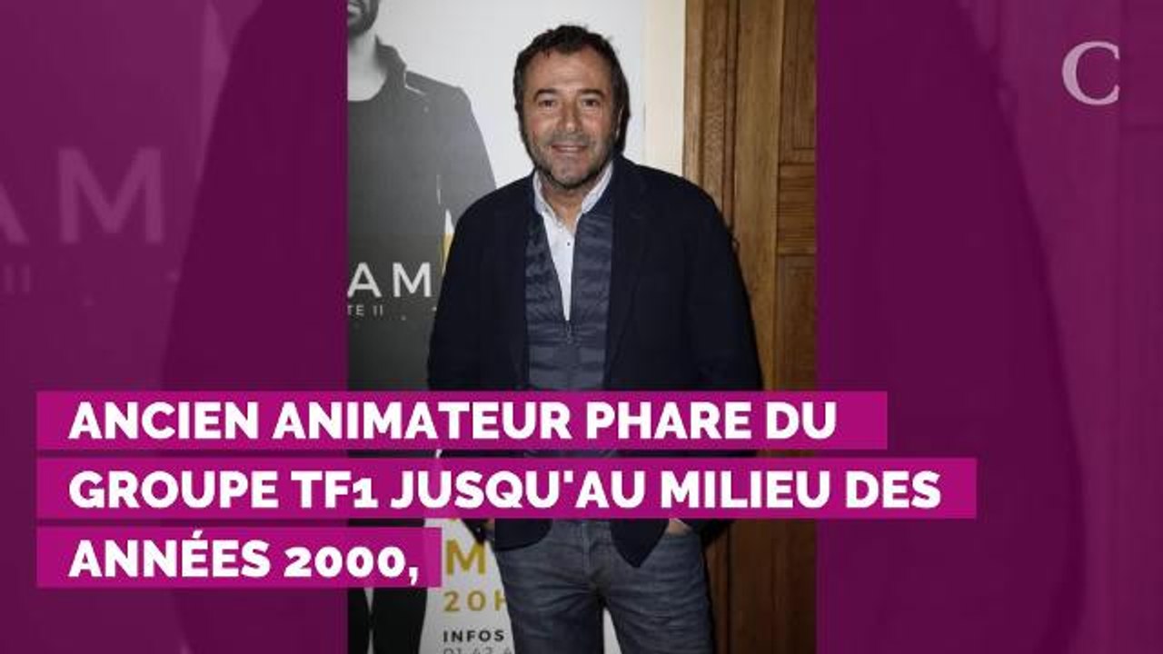 Bernard Montiel évoque son amitié avec les Macron : "On dîne parfois ensemble, mais jamais à l'Élysée"