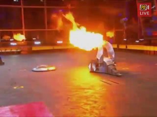 Robots Battle 2019 - Royal combat